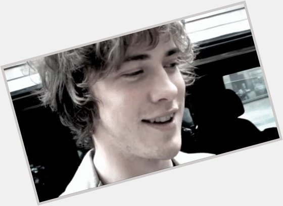 And last but not least, happy birthday to my Andrew VanWyngarden!! A fabulous singer and so cute, my love 