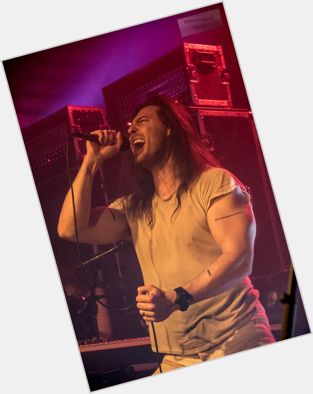 Happy birthday to Legendary Michigan Man, THE Andrew W.K. , who blessed this Earth with his presence, 44 years ago 