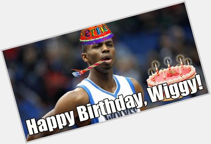 To wish our man Andrew Wiggins ( a happy 20th birthday! 