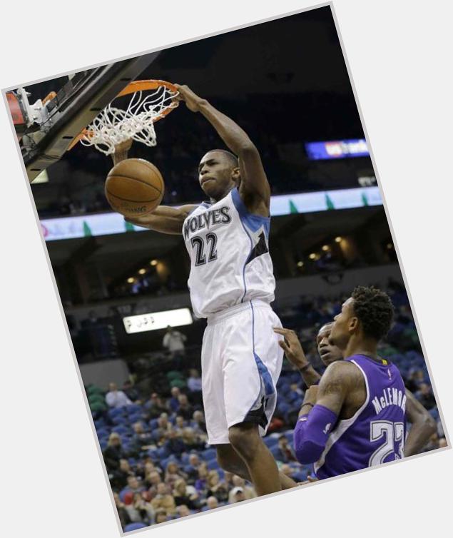 2/23- Happy 20th Birthday Andrew Wiggins. The 1st overall pick in the 2014 NBA Draft h...   