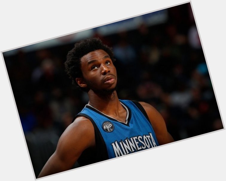 Happy Birthday to my favorite NBA player  Andrew Wiggins of the Minnesota Timberwolves! He turns 22 today! 