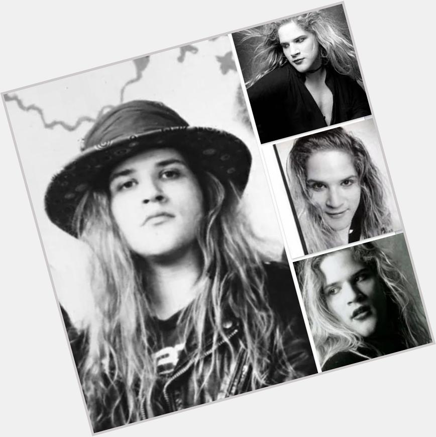 Andy. Andrew Wood would\ve been 49 today. Happy Birthday, Landrew the Love Child. He was truly one-of-a-kind.  