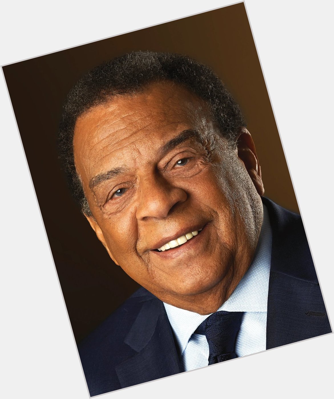 Wishing Andrew Young a Happy Birthday! 