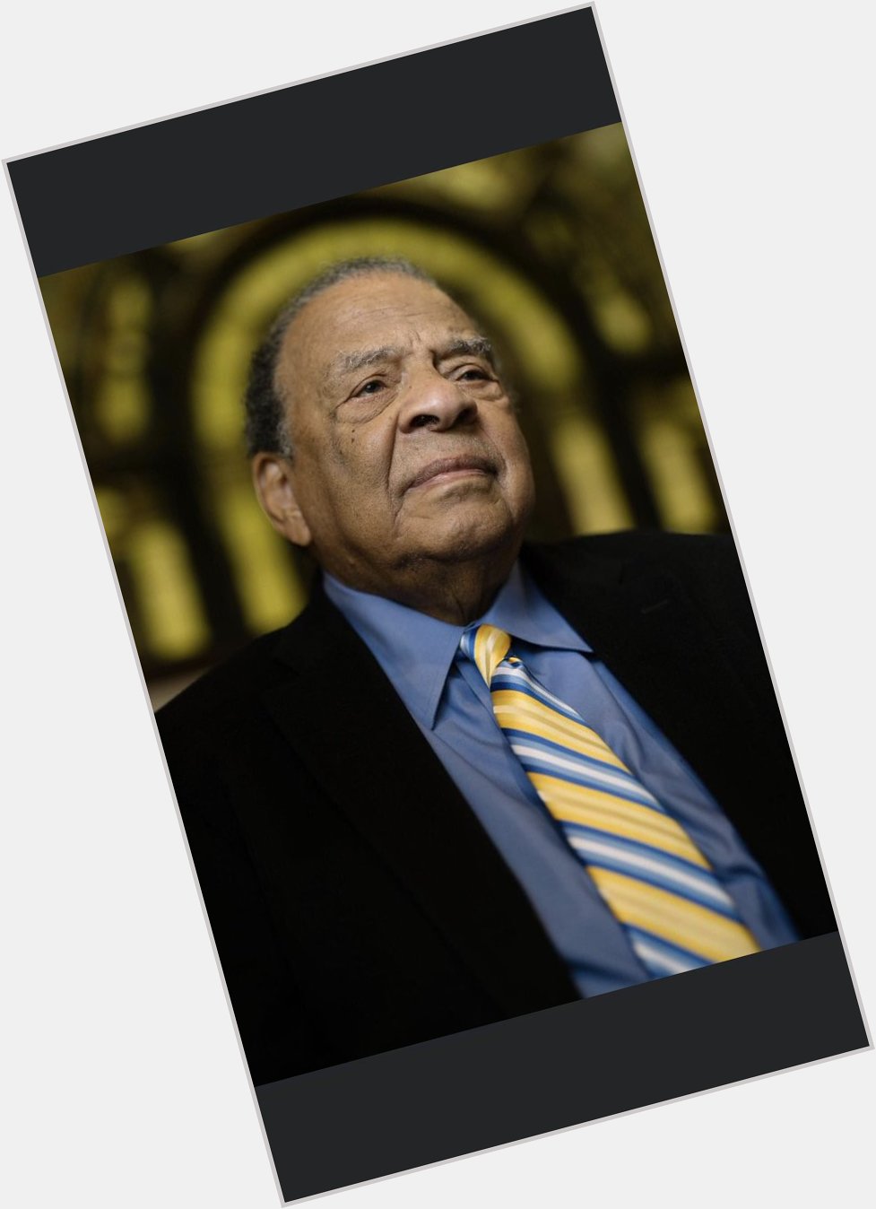 Happy Birthday Andrew Young Jr.-politician, diplomat, activist. Executive director of SCLC. 