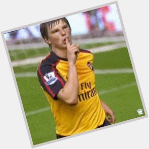 Happy Birthday to the short lived but best Arsenal player, Andrey Arshavin!!  