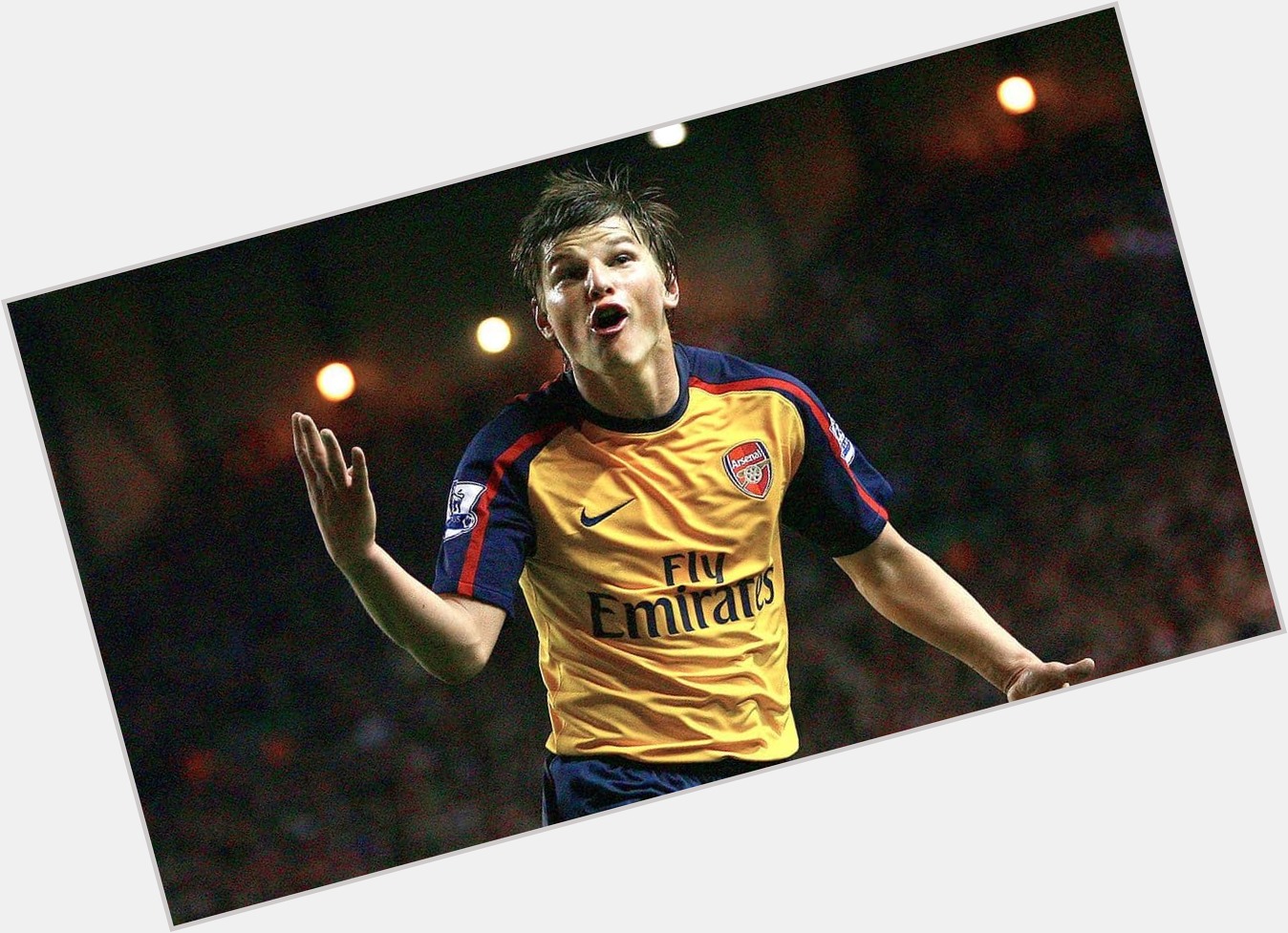 Happy 37th birthday to Andrey Arshavin His four-goal night at Anfield back in 2009 will live long in the memory 