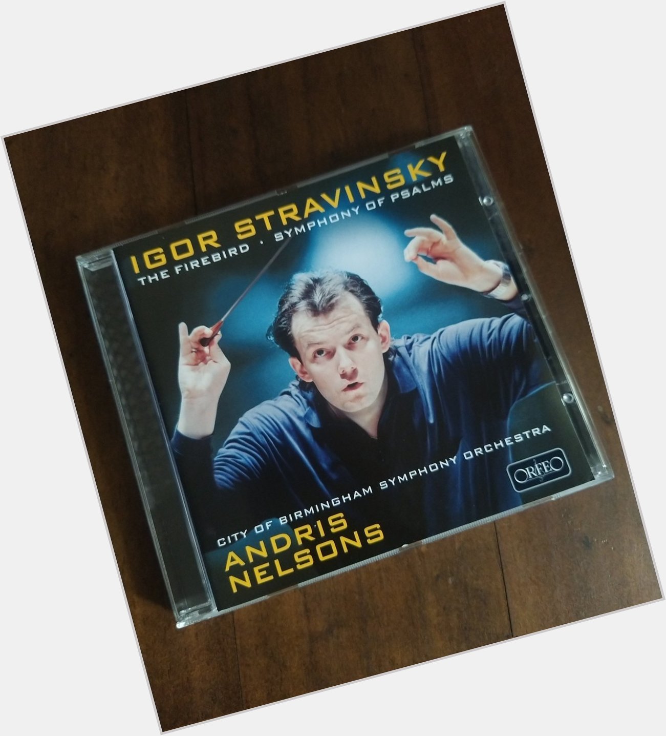 Also, happy birthday to Andris Nelsons. Truly admire many of his recordings.

 