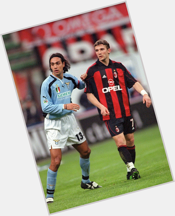 Happy Birthday to Andriy Shevchenko who turns 39 today.

One of the best & classiest strikers Calcio has ever known. 