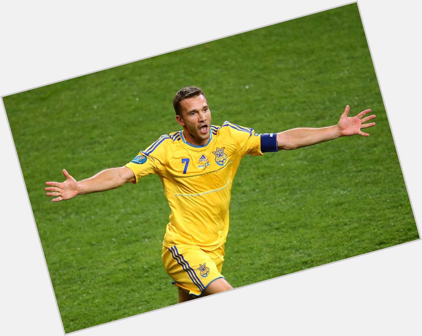   Happy birthday to Ukraine & legend, Andriy Shevchenko!  What\s your favourite goal? 