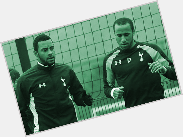 Happy Birthday to Spurs midfielders Mousa Dembélé and Andros Townsend. 4 years separate these lads. 