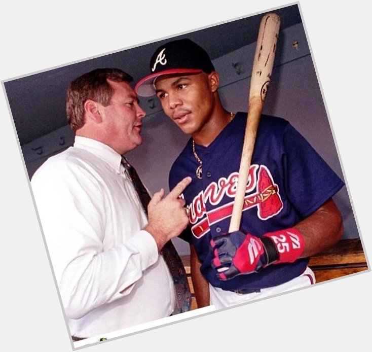 Happy Birthday to Andruw Jones! Hard to believe the Curaçao Kid is 41 years young today. 