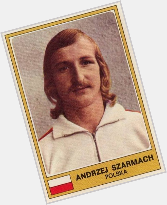 Happy Birthday to Andrzej SZARMACH 