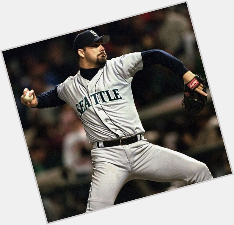 Happy birthday to former Number 1 overall pick Andy Benes who helped pitch the Mariners to the 1995 NL West Title 