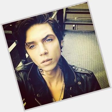 Happy birthday to Andy Biersack!!!     