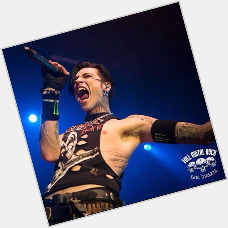         Andy           Happy Birthday. Andy Biersack  