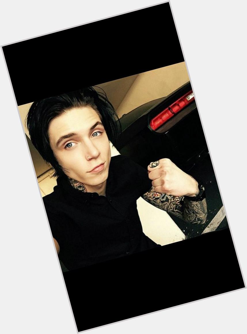 Also Happy birthday to the one and only.....
ANDY BIERSACK :3 ( )     