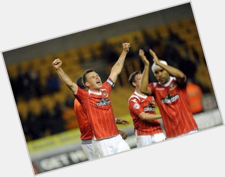 Happy birthday to former Walsall skipper Andy Butler. 