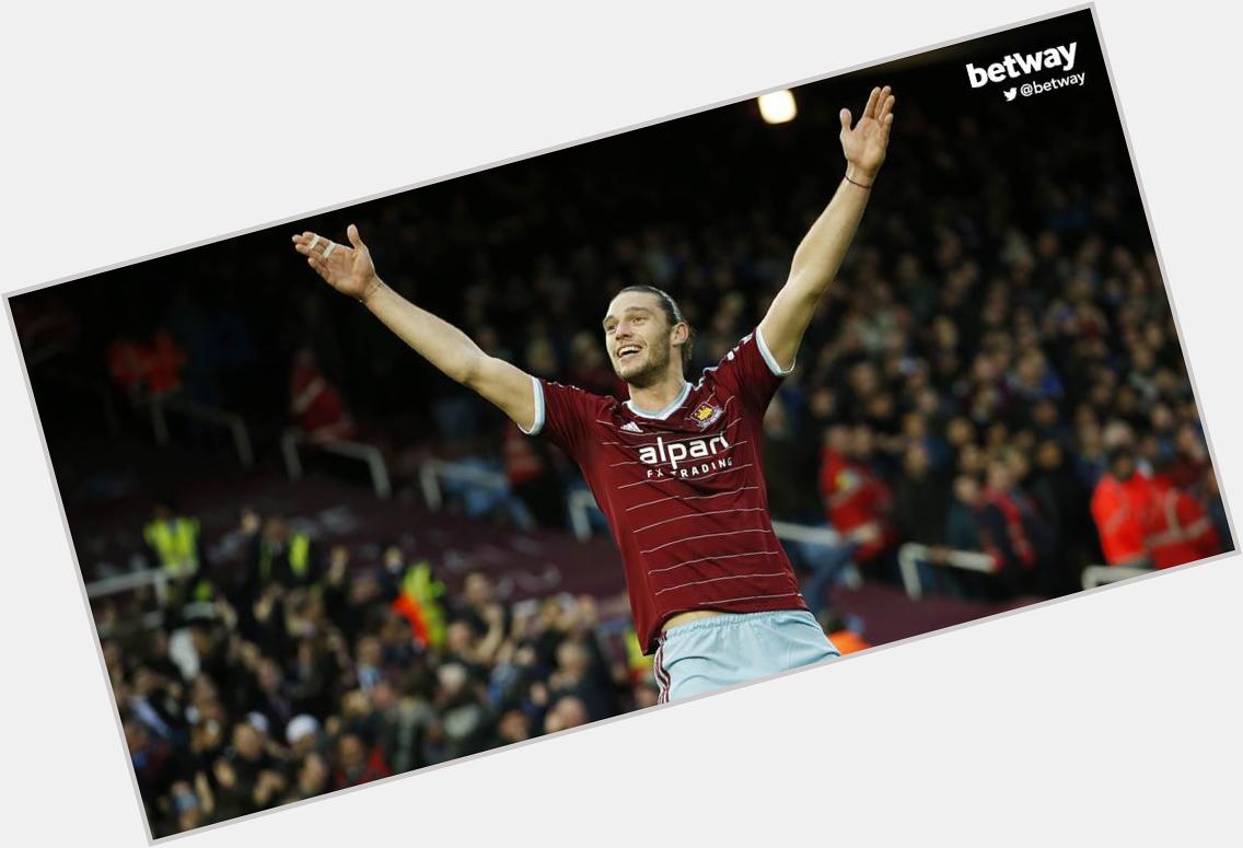 Happy Birthday Andy Carroll who turns 26 today! He is 7/1 to score 1st in tonight\s FA Cup tie. 