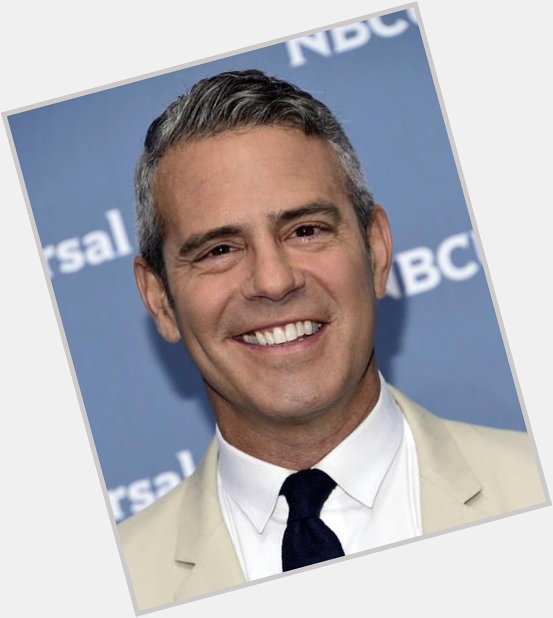 Happy 53rd Birthday to radio and television talk show host, producer, and writer, Andy Cohen! 