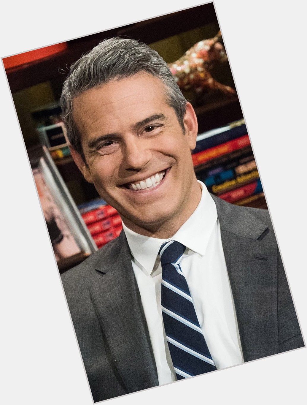 Happy Birthday 
Television host
Producer Director
Andy Cohen  