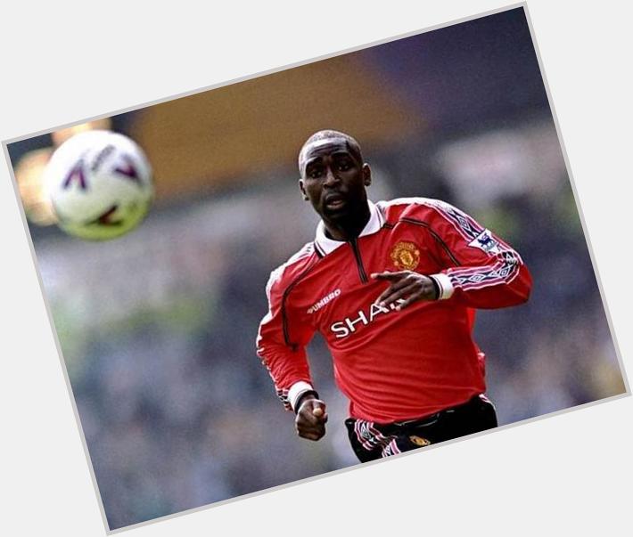 Happy birthday to Andy Cole. The former Newcastle, Man City and Man United striker turns 43 today.   