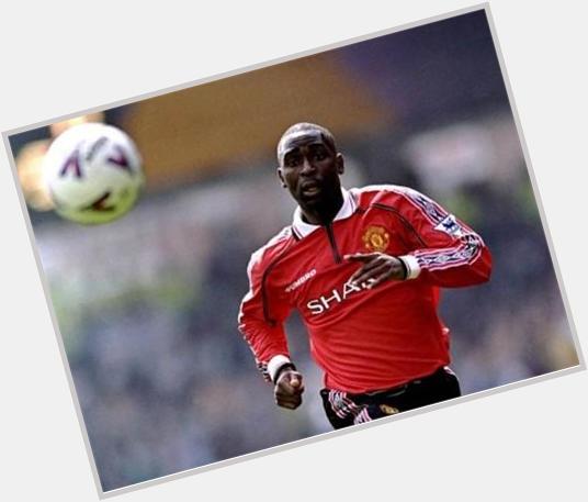 Happy Birthday Andy Cole! The ex Man United & Newcastle United star scored 271 goals in 621 games in his career 