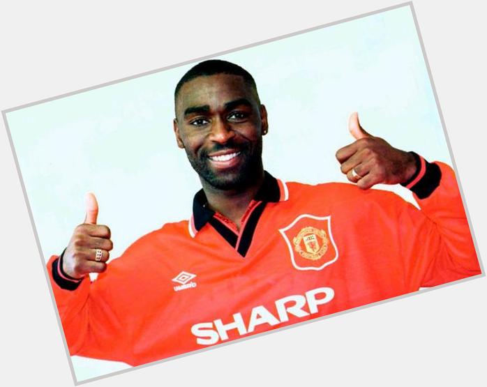 Happy 43rd Birthday to our Andy Cole ( All the best for you:) 