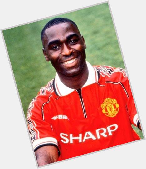 Happy Birthday to Goal King Andy Cole.. Hope its a great day, fella! 