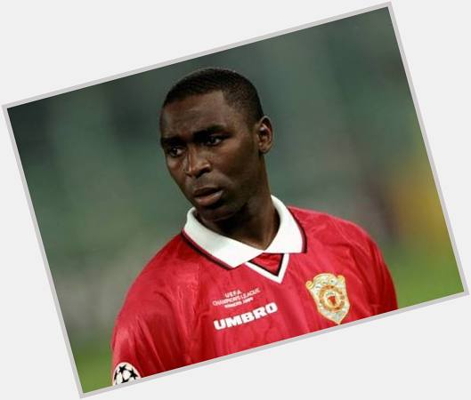 Happy Birthday to our legend Andy Cole! 