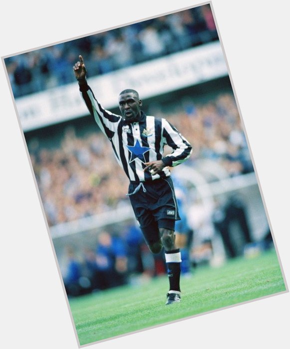Happy 46th birthday to Premier League legend, Andy Cole! He scored 68 goals in 85 appearances for Newcastle!  