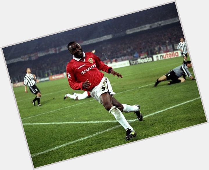 Happy birthday to former Newcastle, Manchester United, Blackburn and England striker Andy Cole, who turns 46 today! 