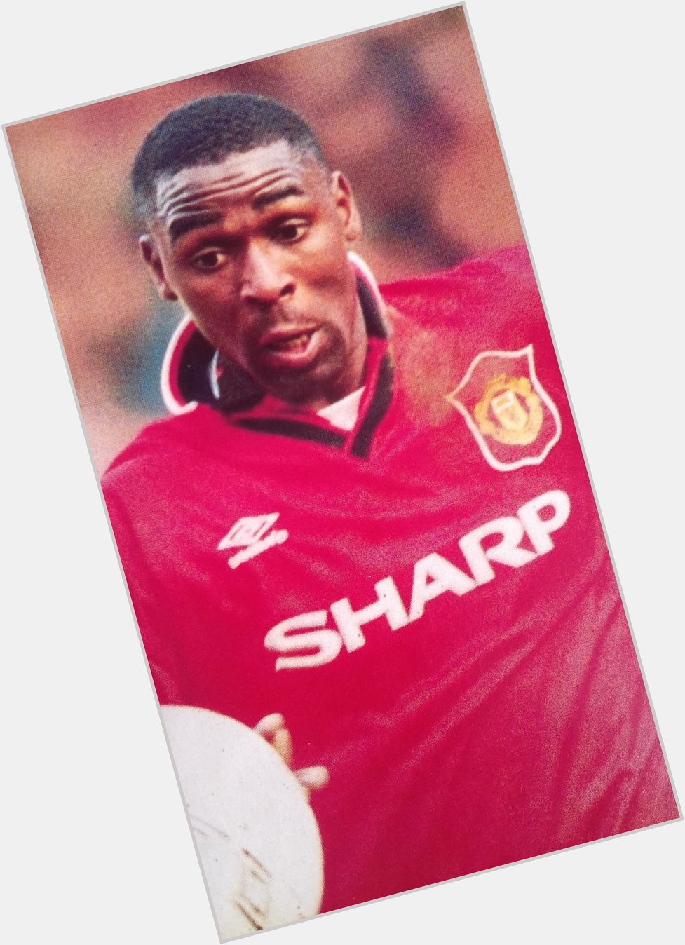     Happy Birthday to Andy Cole    