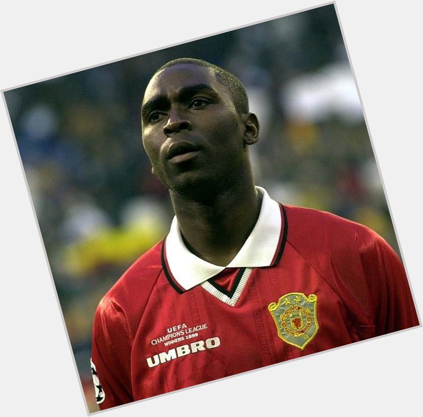 Happy 50th birthday Andy Cole 