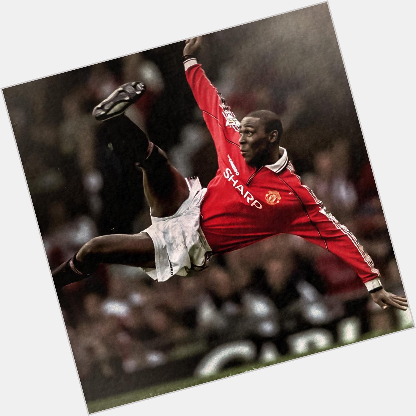 Happy 50th birthday to our legend Andy Cole 