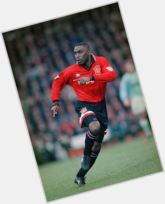 Happy birthday to Andy Cole! 