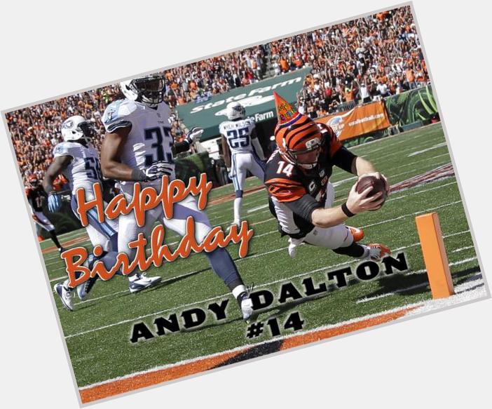 [VIDEO] He can pass. He can run. He can catch touchdowns: 

Happy Birthday to 