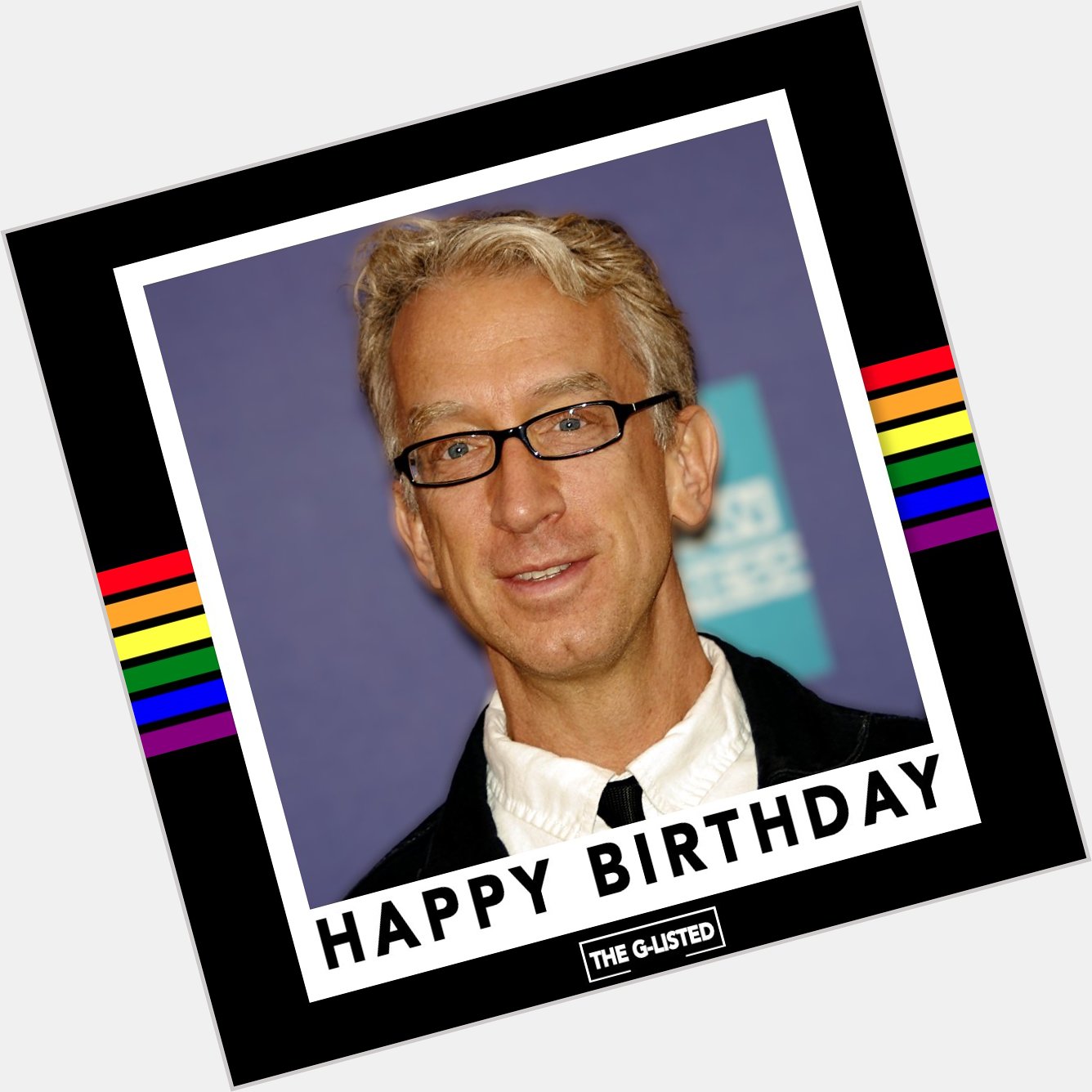 Happy birthday to actor Andy Dick!!! 