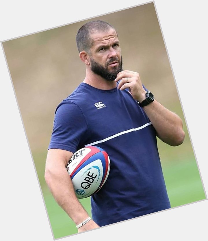   Happy Birthday   to legend Andy Farrell 