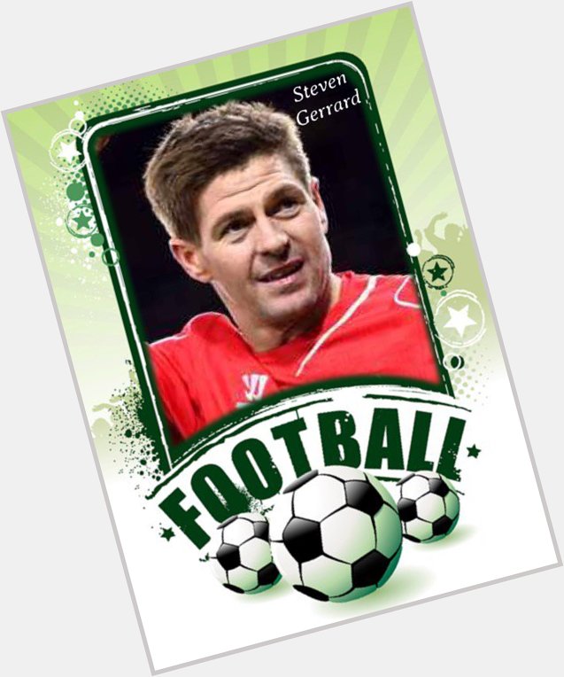 Happy Birthday StevenGerrard, Jonathan Fox, Kelvin Etuhu, Rachael Stirling, Andy Farrell, Duncan Jones & Tim Burgess 