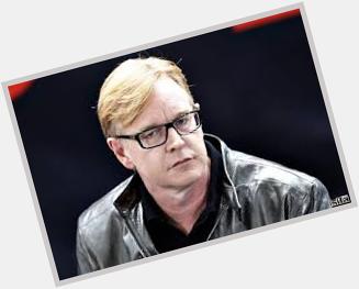 Happy Birthday to the one and only Andy Fletcher of 