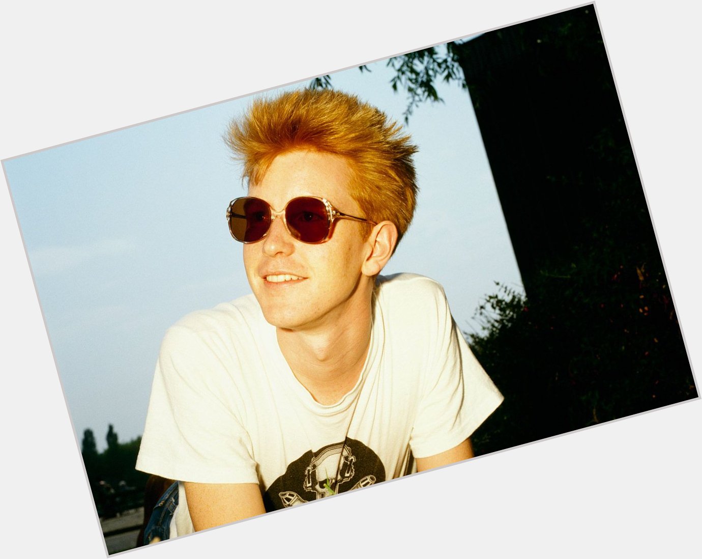 Happy birthday to Andy Fletcher. Gone but will never be forgotten. 