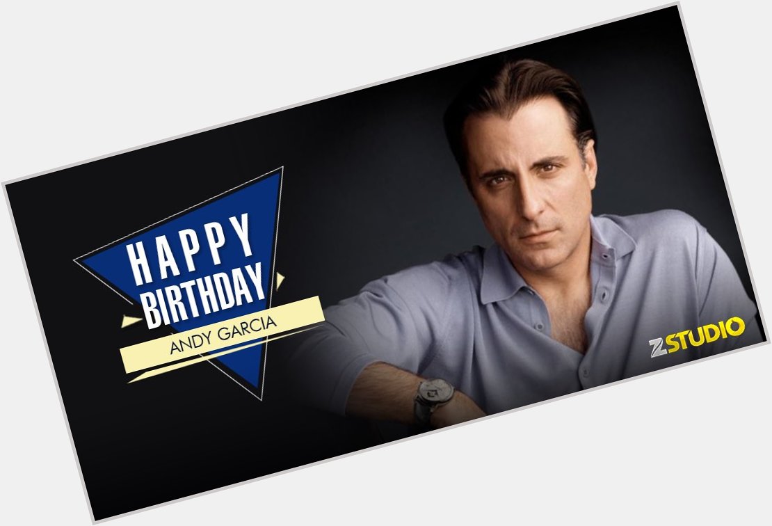 Happy birthday to the star from the Ocean s series, Andy Garcia! Which is your favorite Ocean s movie? 