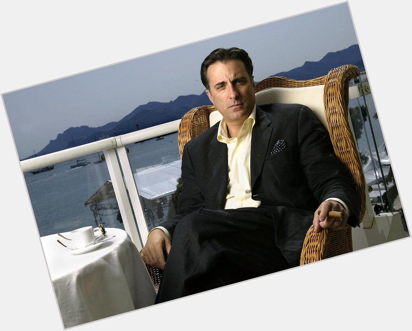 Happy Birthday to Andy Garcia, who turns 61 today! 