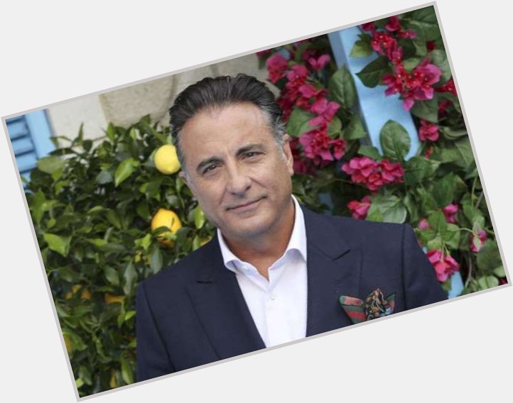 Happy 63rd Birthday to Andy Garcia 