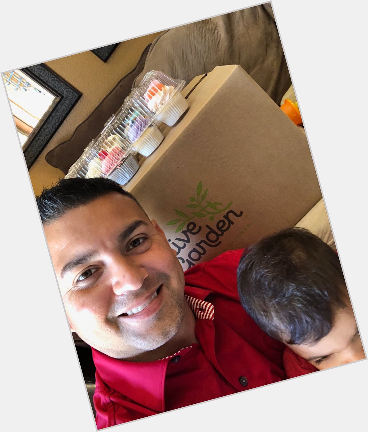 Happy 1st Birthday at WHS to Mr. Andy Garcia. We hope you enjoyed your special delivery with your family ! 