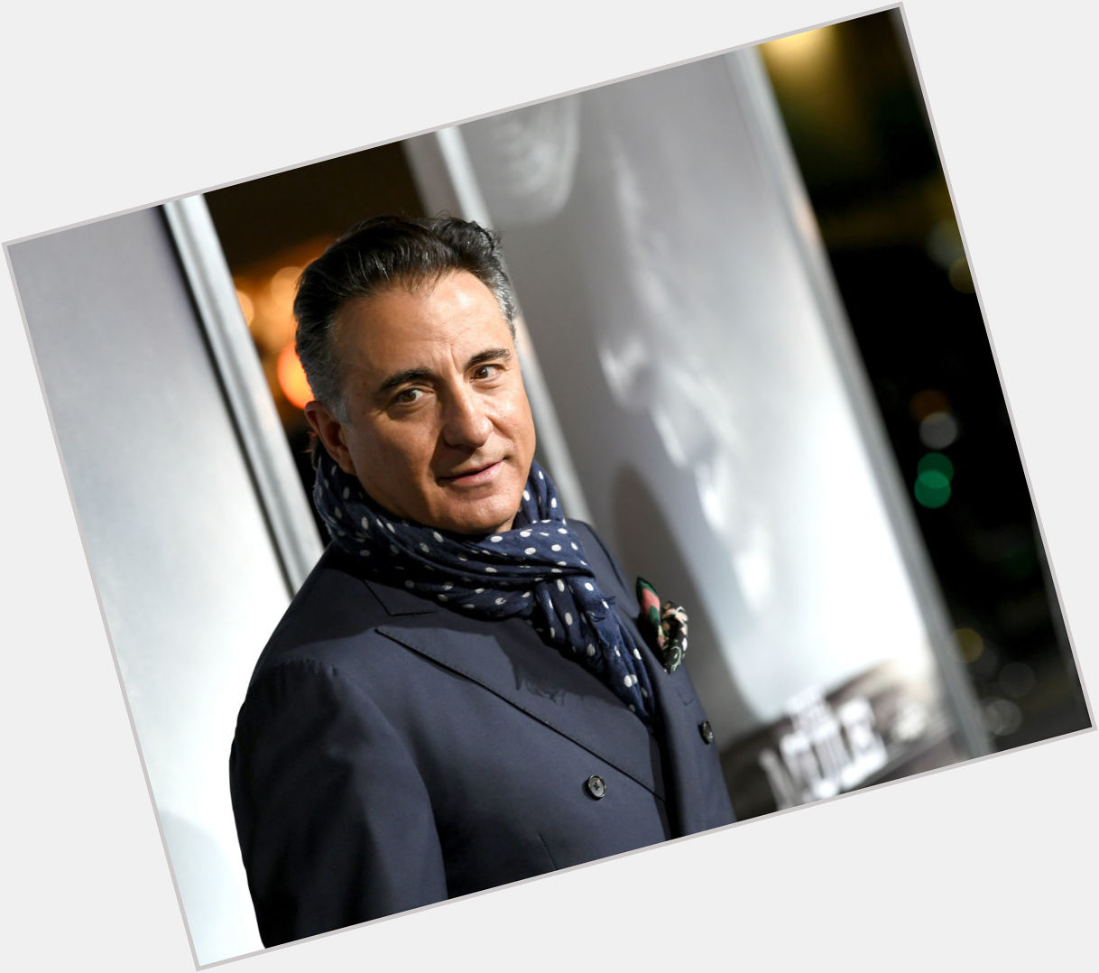 A big name in Hollywood has his birthday today. Happy birthday Andy Garcia!!

Which is your favorite movie from him? 