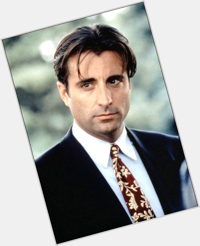 Happy Birthday to the handsome Andy Garcia born in 1956. 