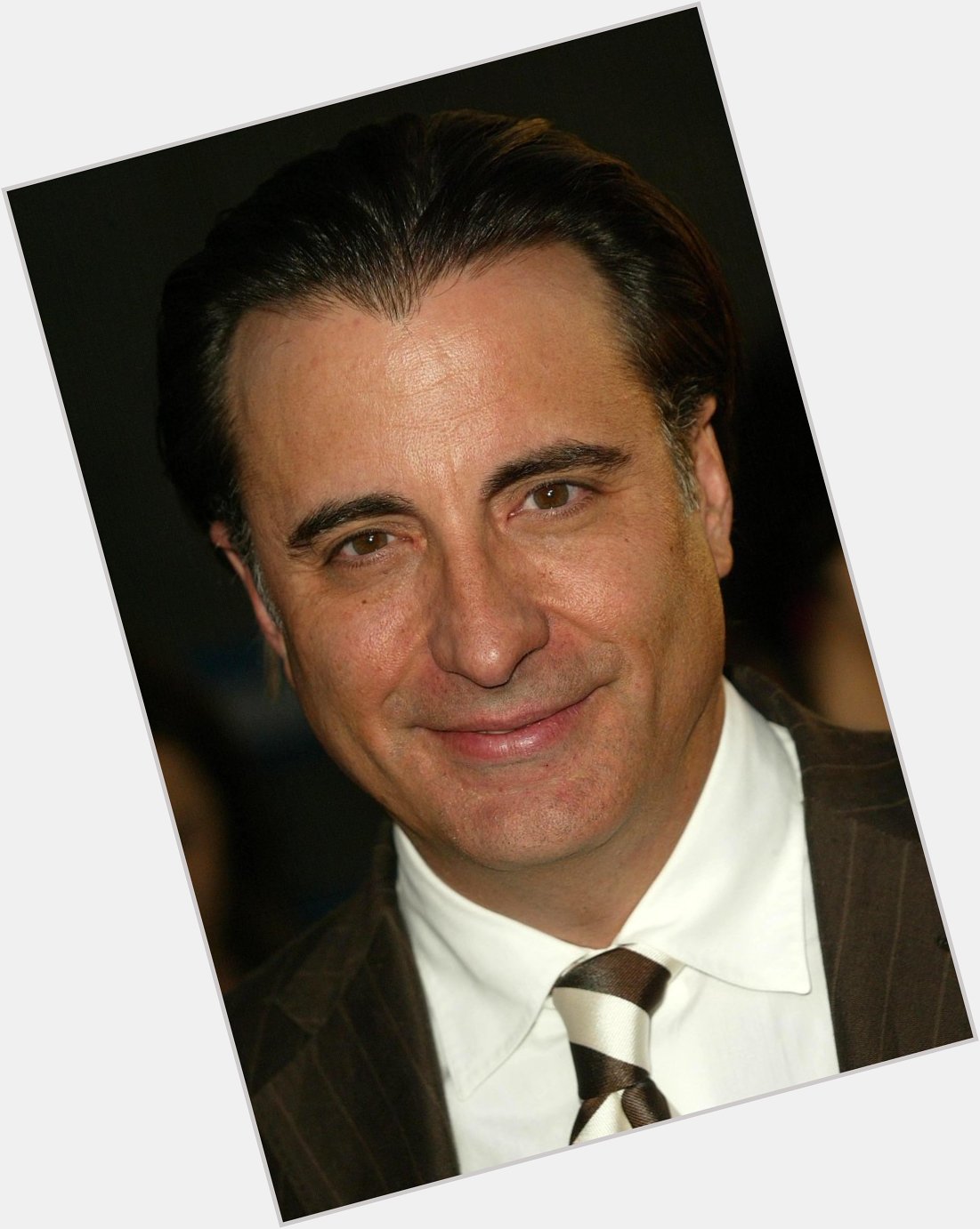   Happy Birthday to Andy Garcia! He\s 66 today.   