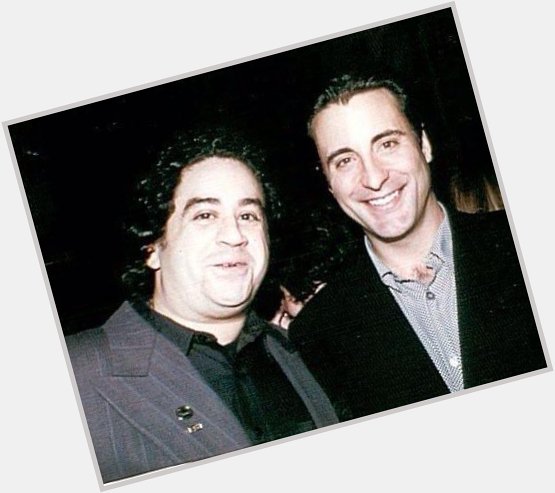 Happy Birthday Actor, Producer, Musician, and my client Cachao\s (RIP) fan, Andy Garcia. 