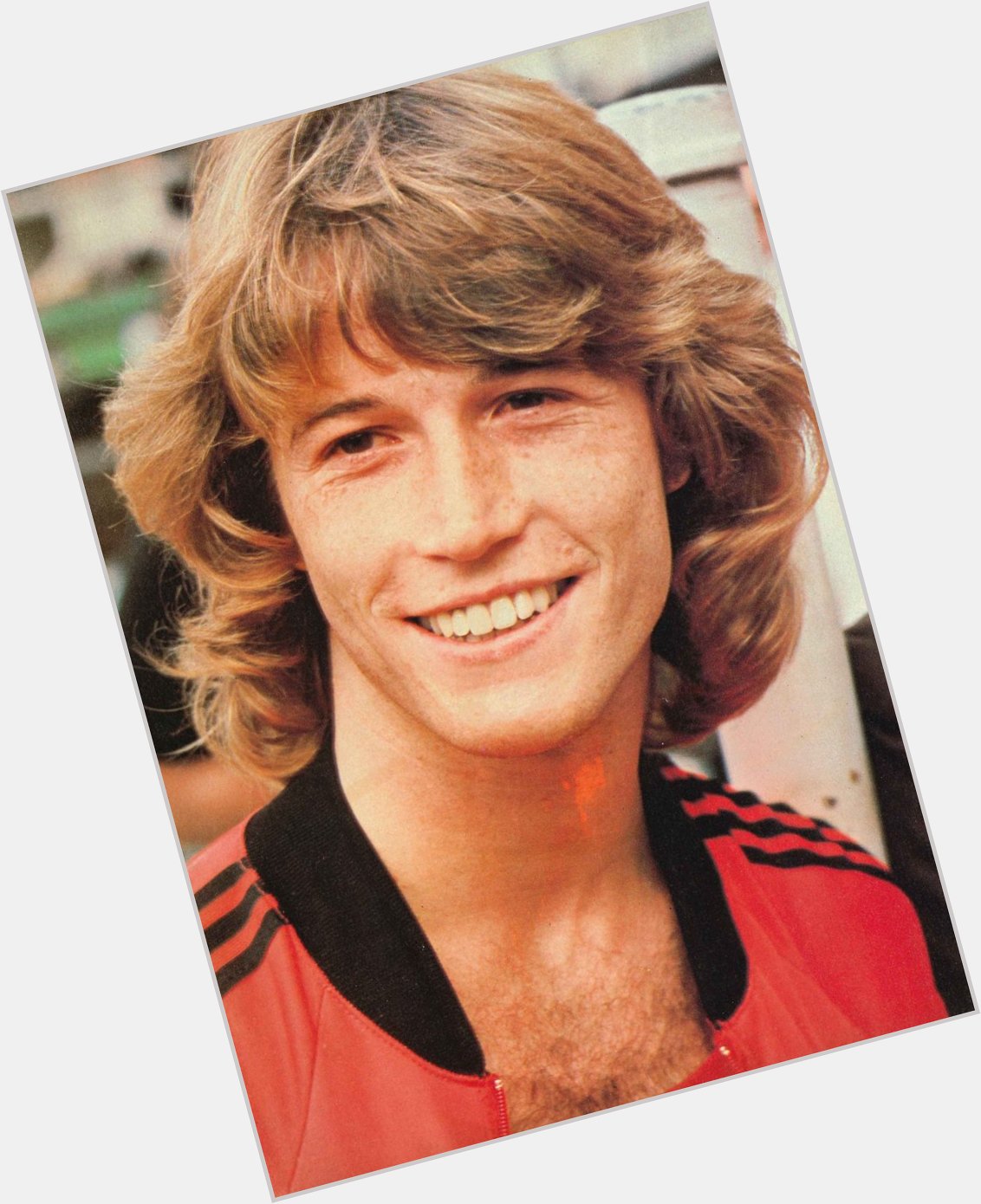 Happy Birthday, Andy Gibb! He would have been 60 this year. I d also like to nominate him as my  